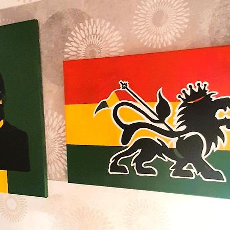 Hakuna Matata - Gemuetlichkeit Bei Oldenburg Hatten Екстер'єр фото